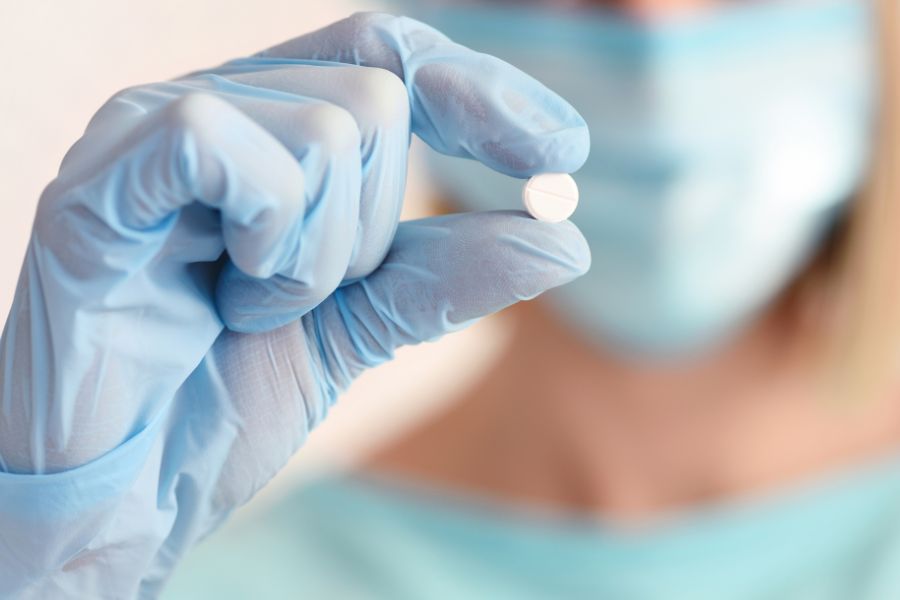 How Esperal Implant Work